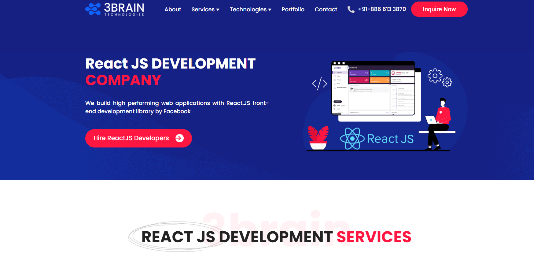 3Brain Technolabs